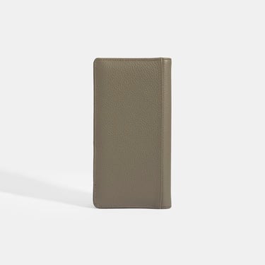  Erkek Gri Deri Cüzdan