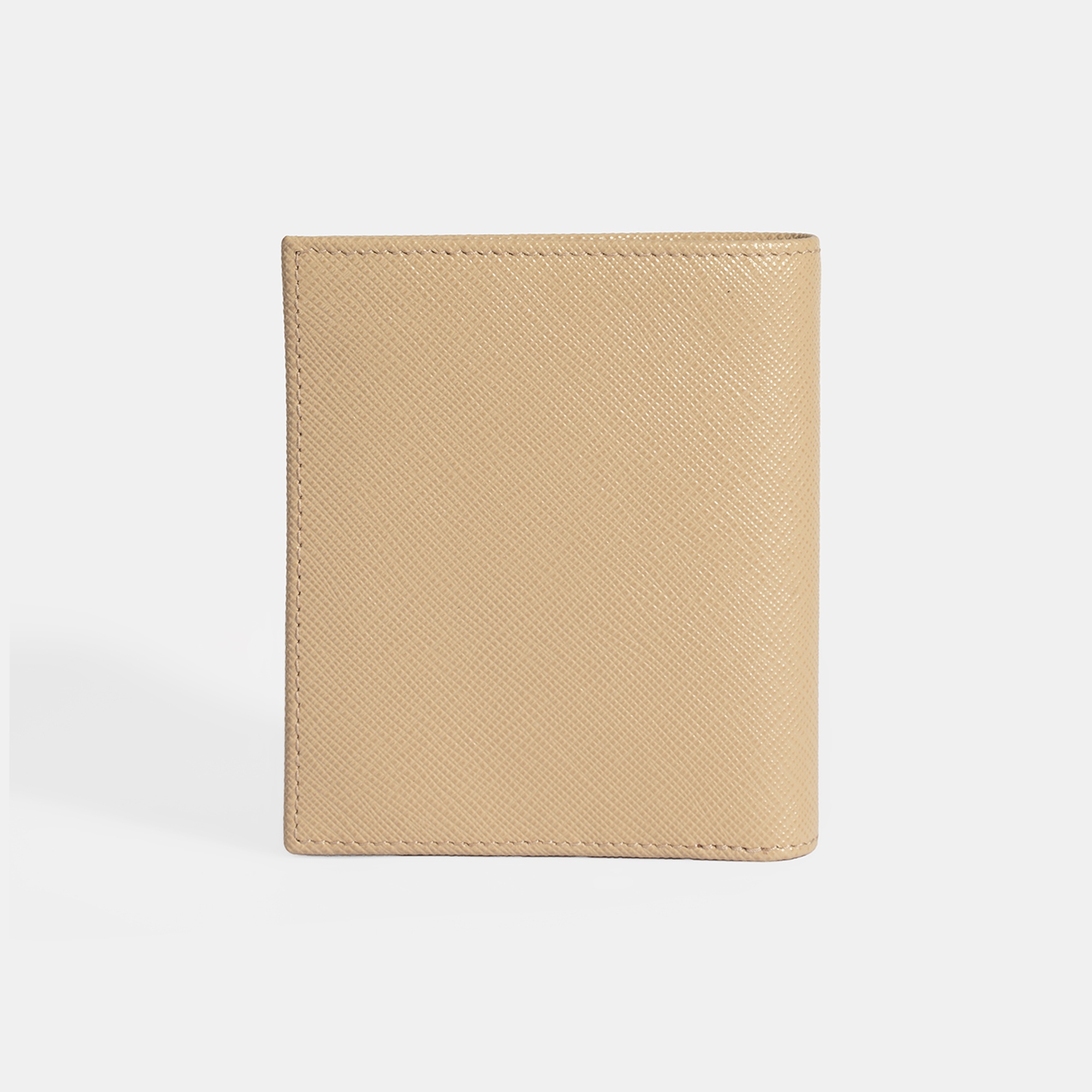 Kadın Bej Deri Cüzdan