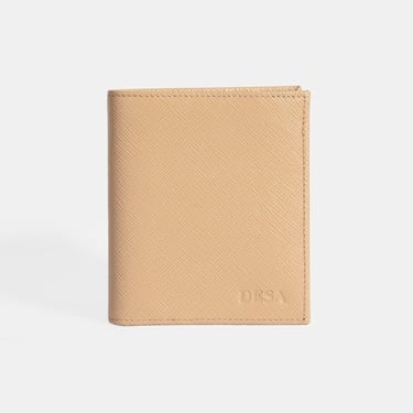  Kadın Bej Deri Cüzdan