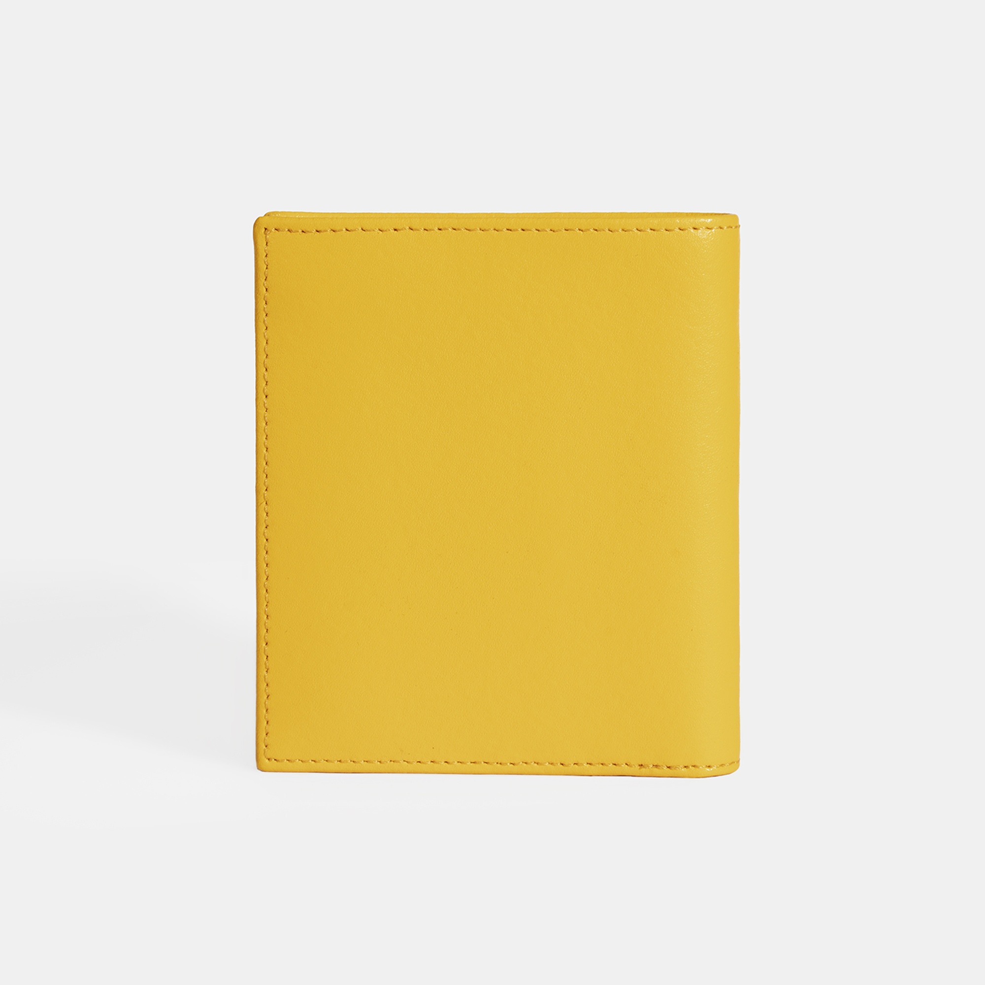 Kadın Turuncu Deri Cüzdan