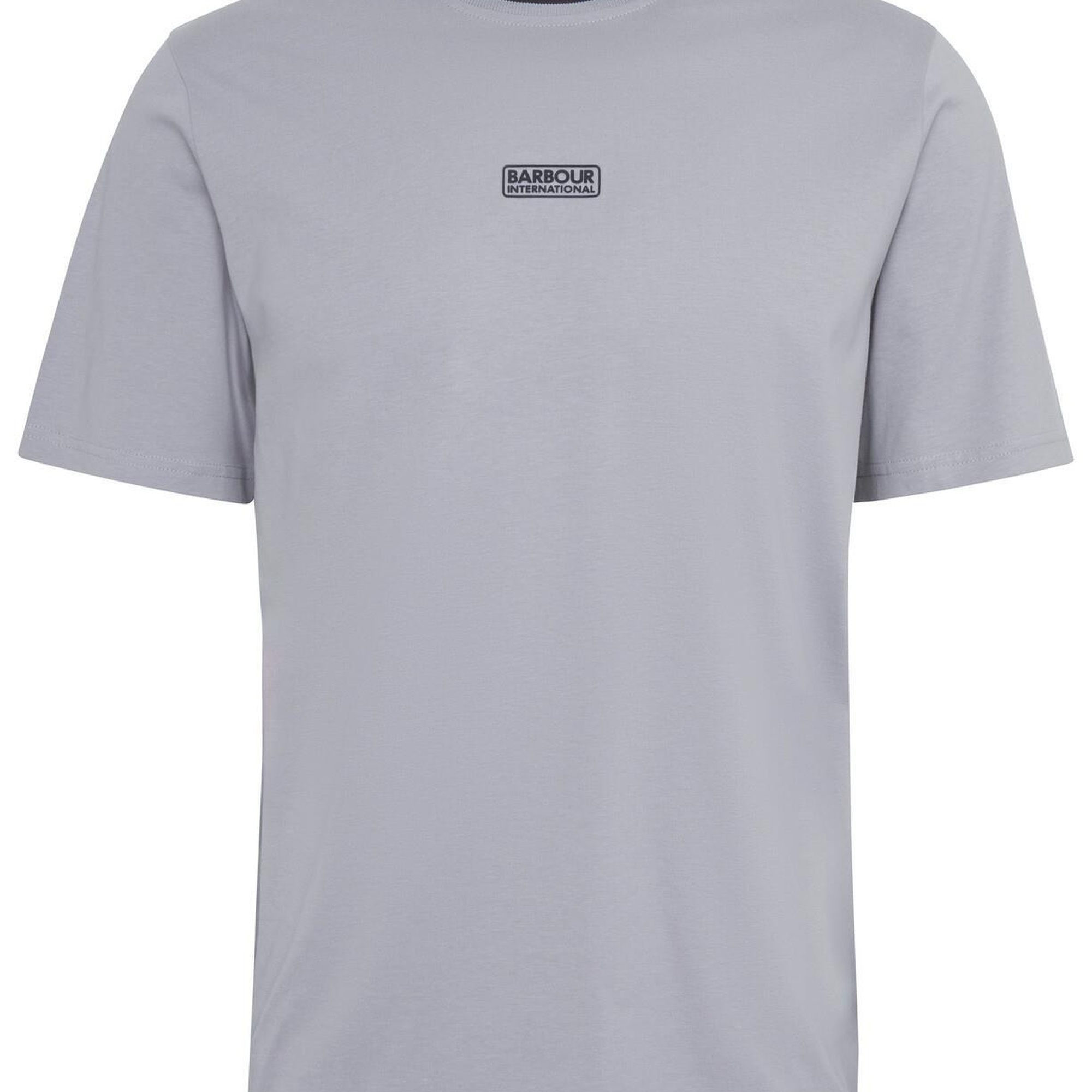 B.Intl Logo Tipped T-Shirt