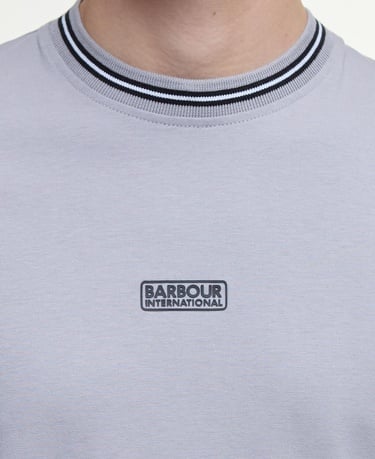  B.Intl Logo Tipped T-Shirt