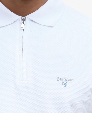  Barbour Hingham Polo Yaka