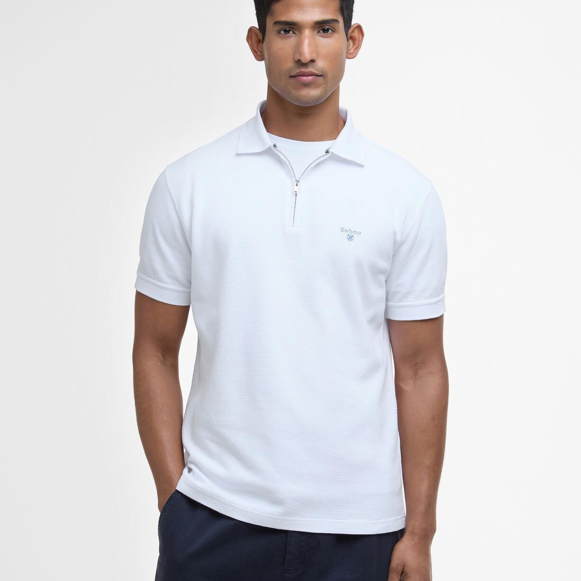 Barbour Hingham Polo Yaka