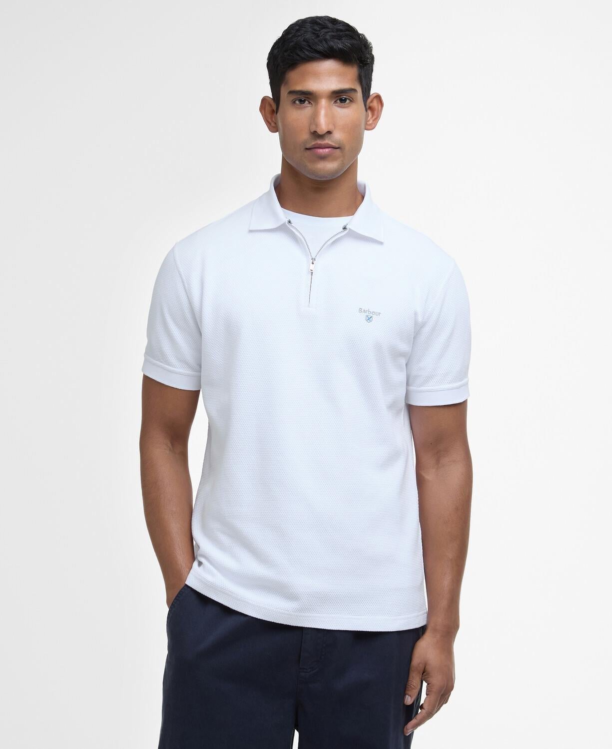  Barbour Hingham Polo Yaka