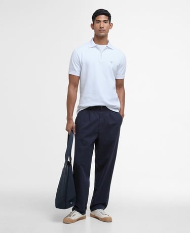  Barbour Hingham Polo Yaka