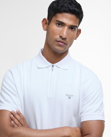  Barbour Hingham Polo Yaka