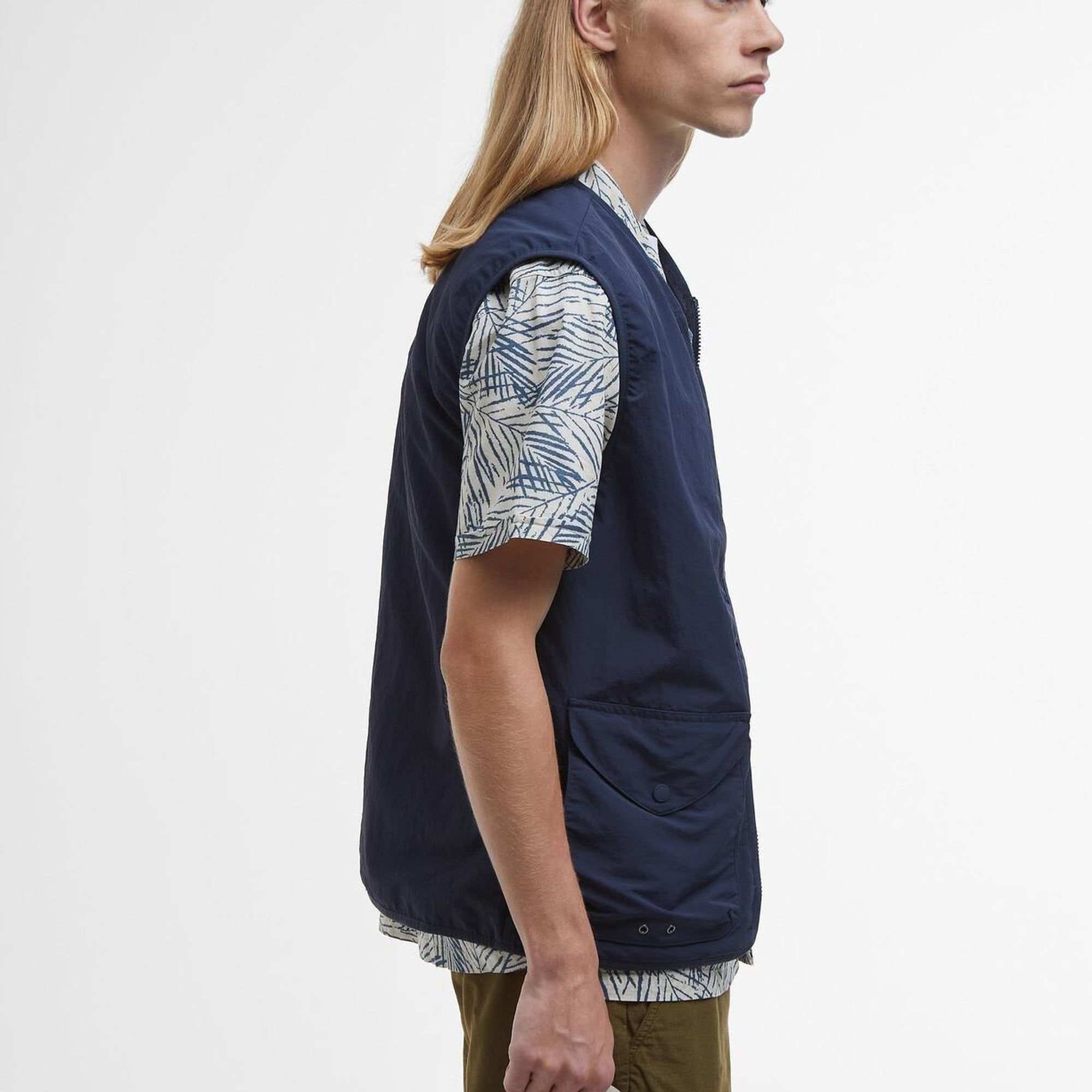 Barbour Utility Flyweight Yelek