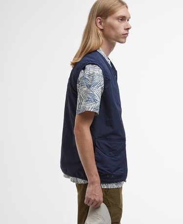  Barbour Utility Flyweight Yelek