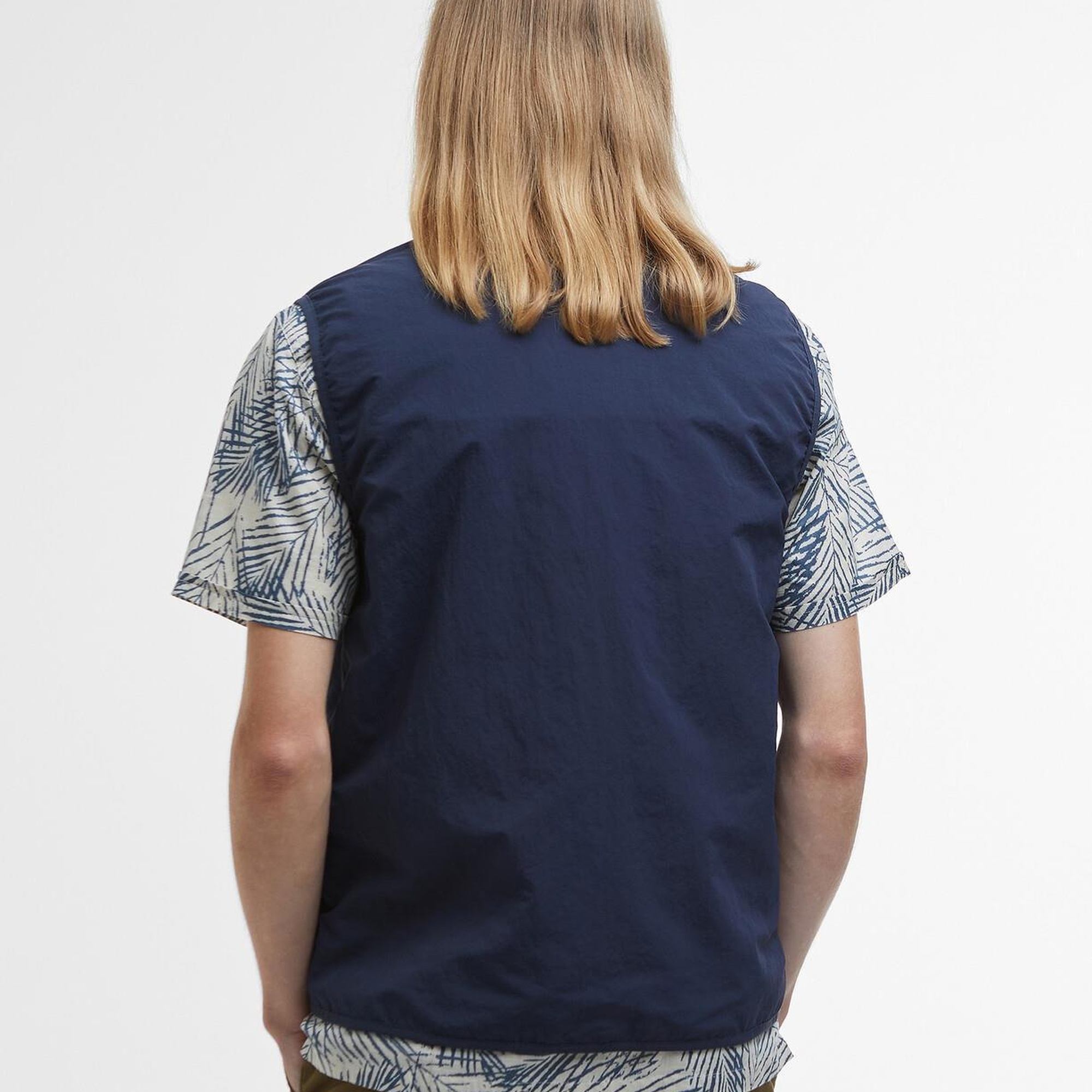 Barbour Utility Flyweight Yelek