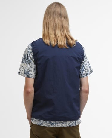  Barbour Utility Flyweight Yelek