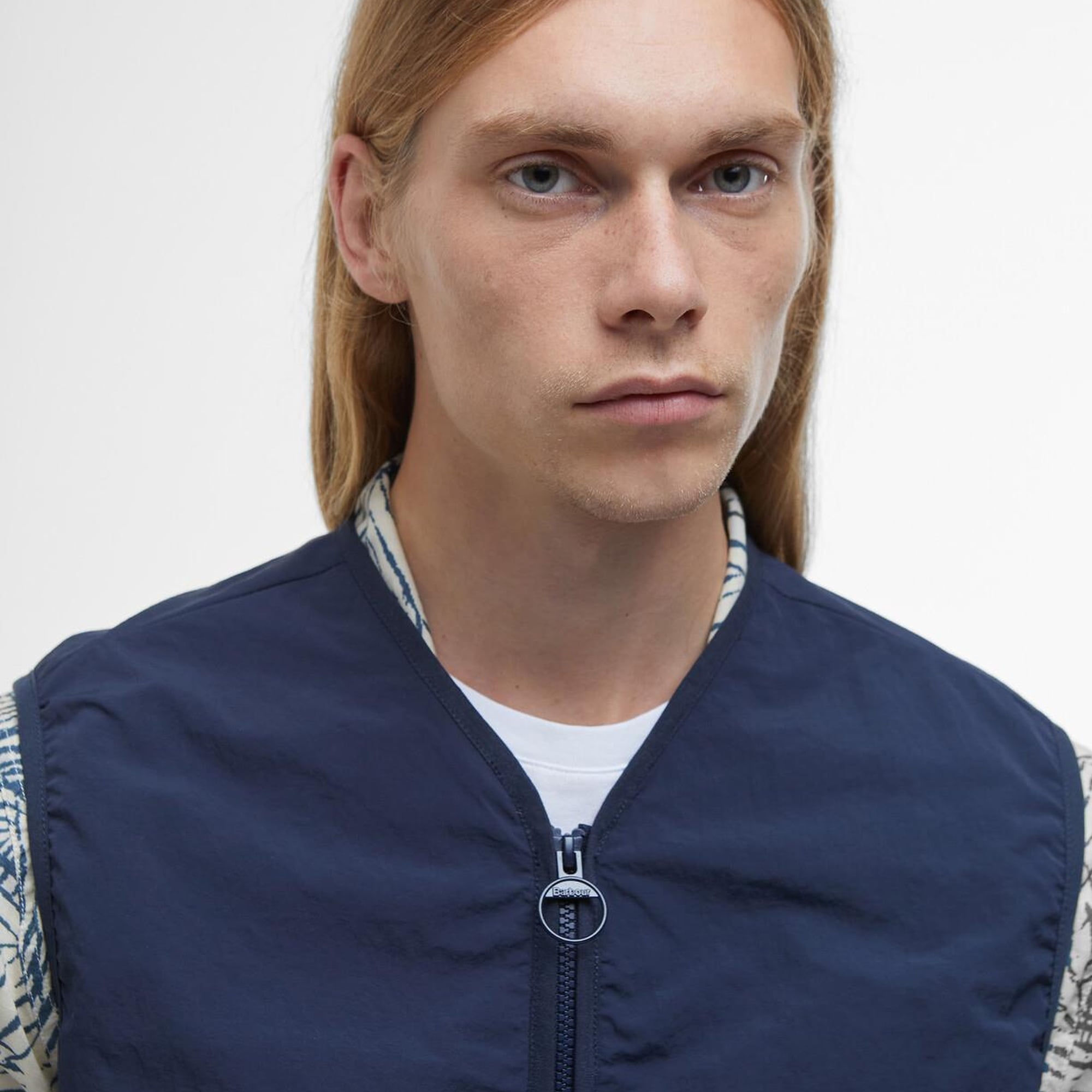 Barbour Utility Flyweight Yelek