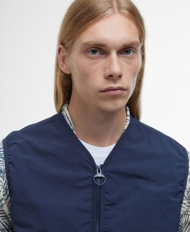  Barbour Utility Flyweight Yelek