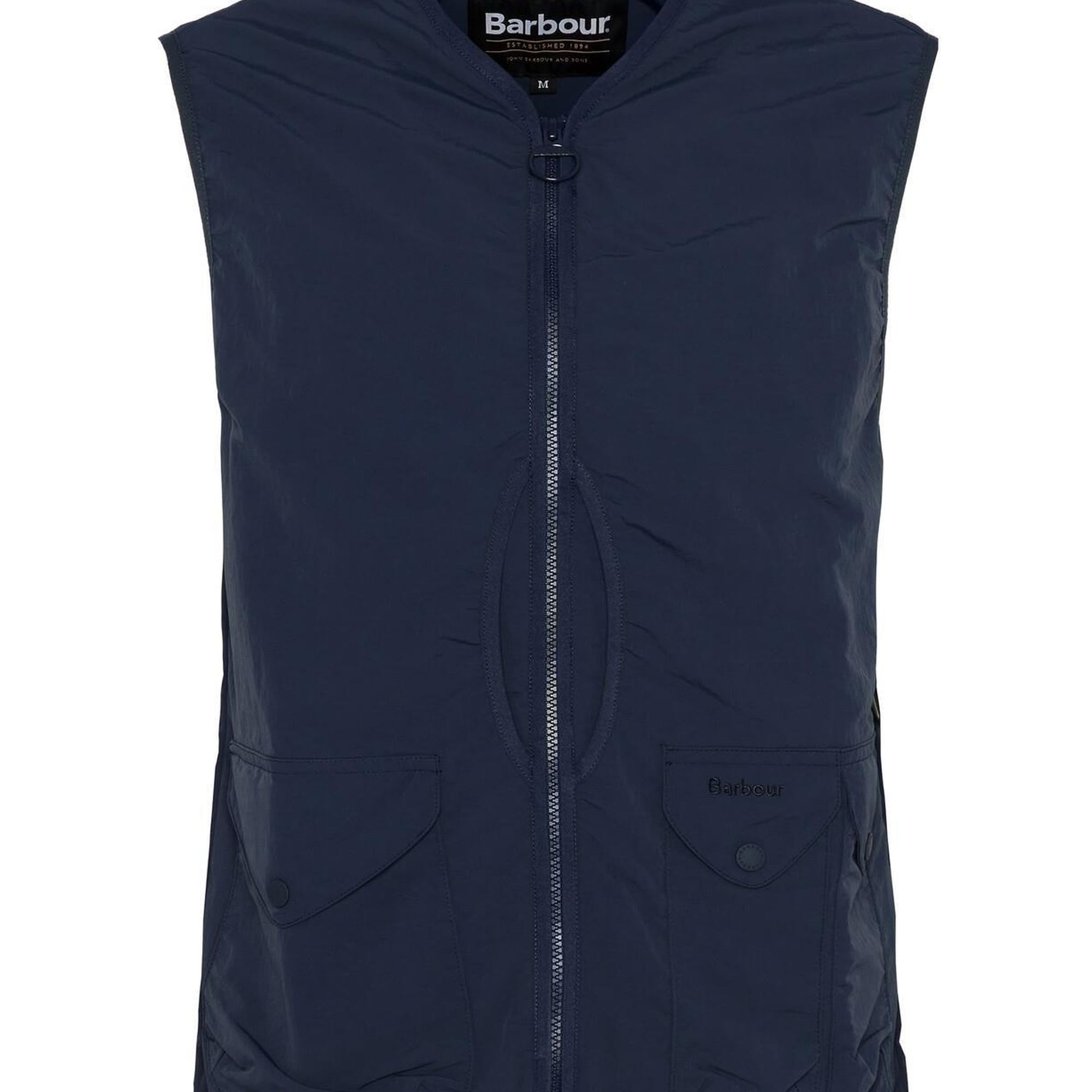 Barbour Utility Flyweight Yelek