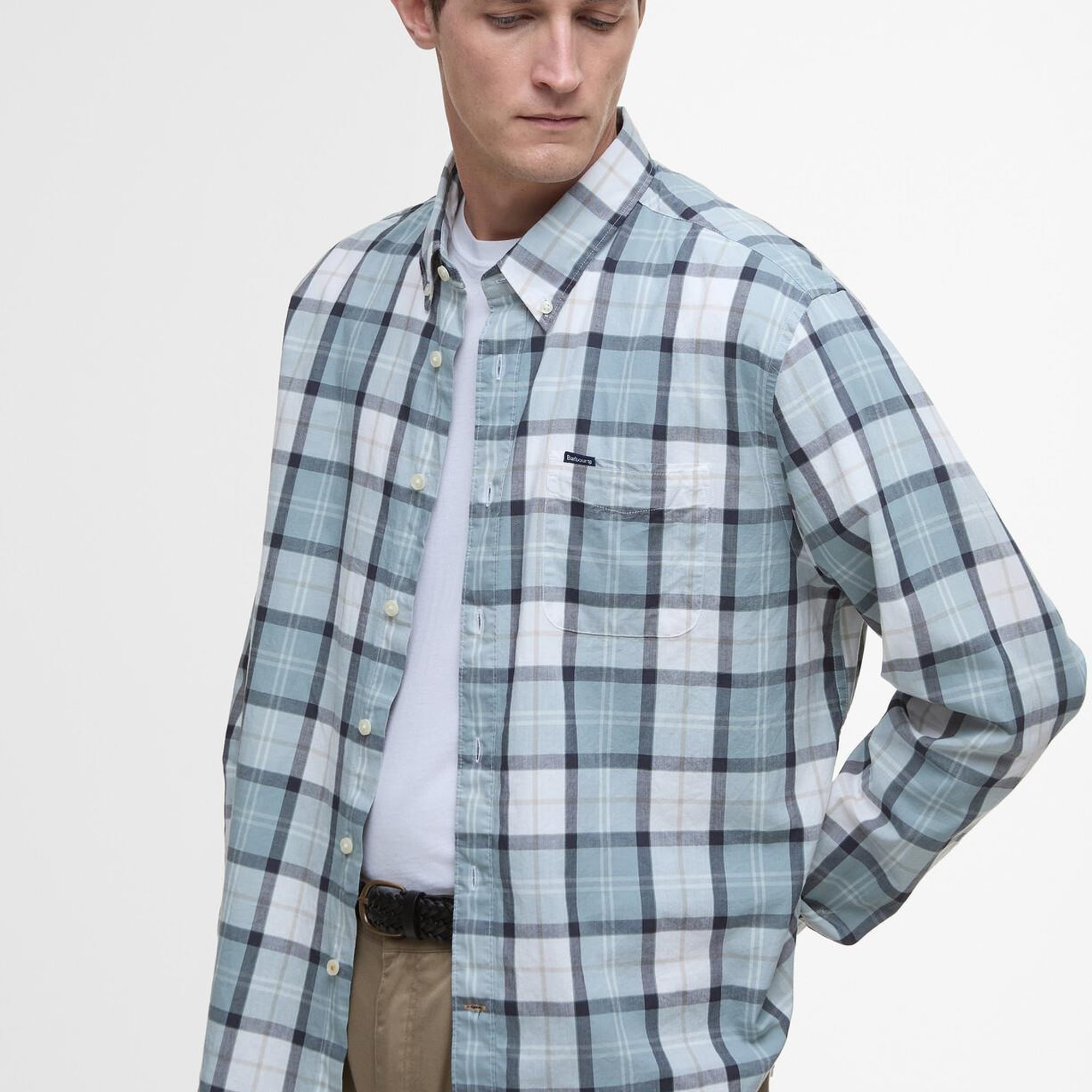 Barbour Laggon Tartan Slim Fit Gömlek