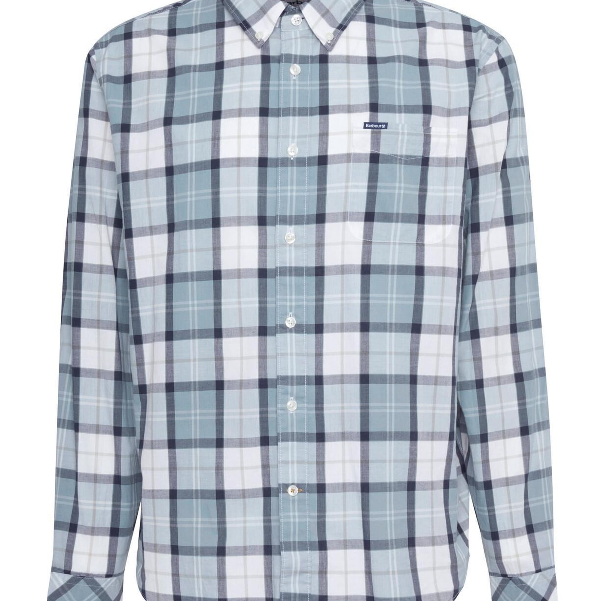 Barbour Laggon Tartan Slim Fit Gömlek