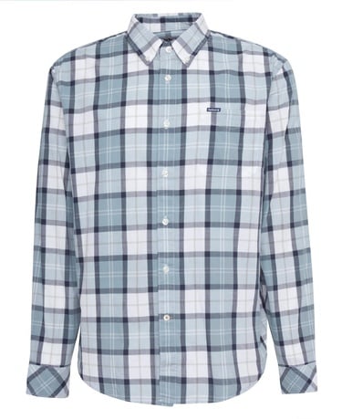  Barbour Laggon Tartan Slim Fit Gömlek