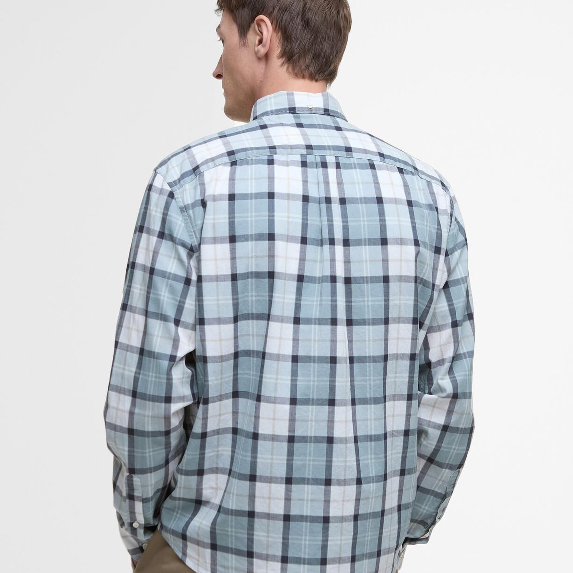 Barbour Laggon Tartan Slim Fit Gömlek