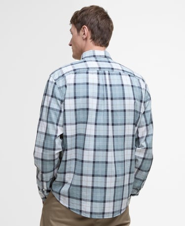  Barbour Laggon Tartan Slim Fit Gömlek
