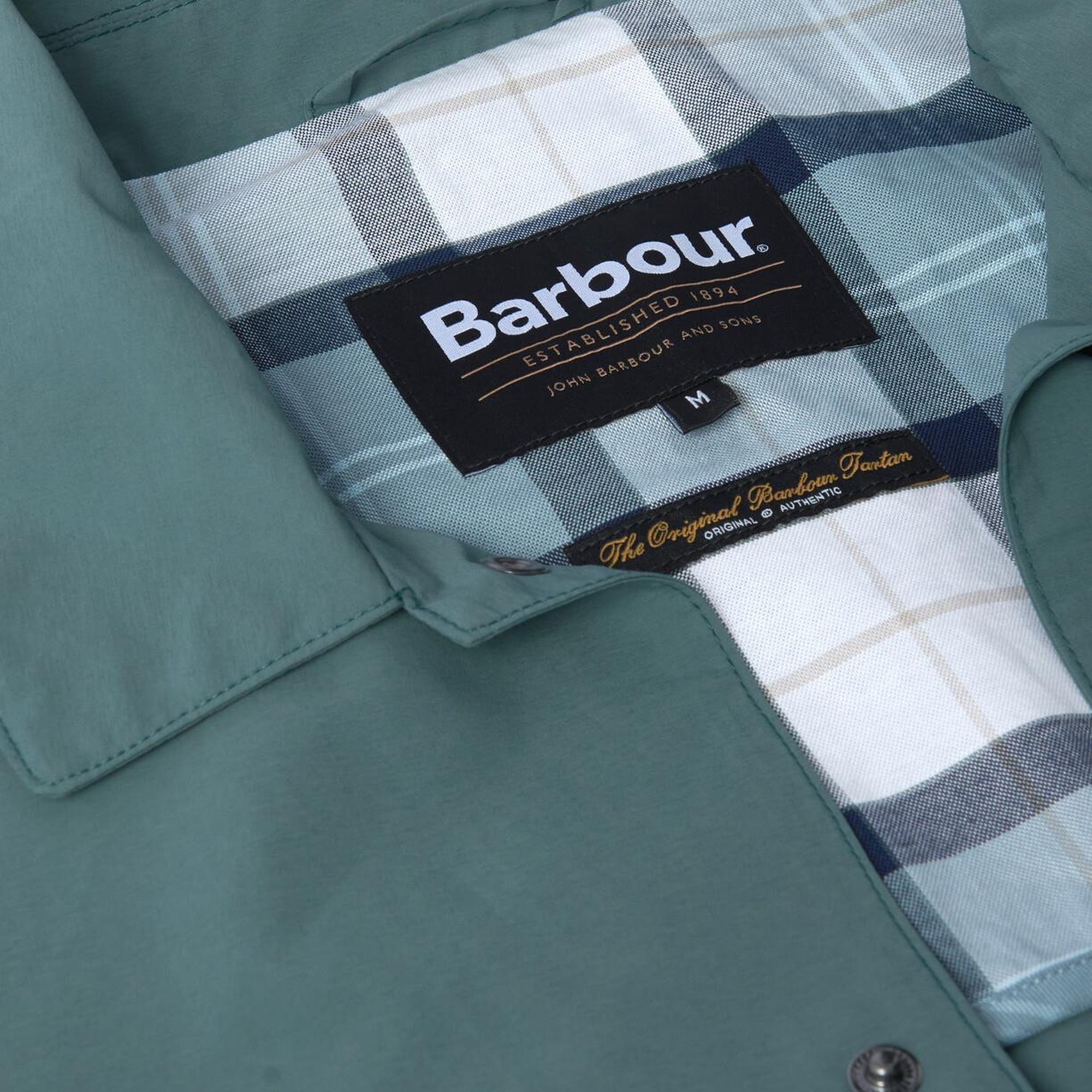 Barbour Lightweight Casual Coach Ceket