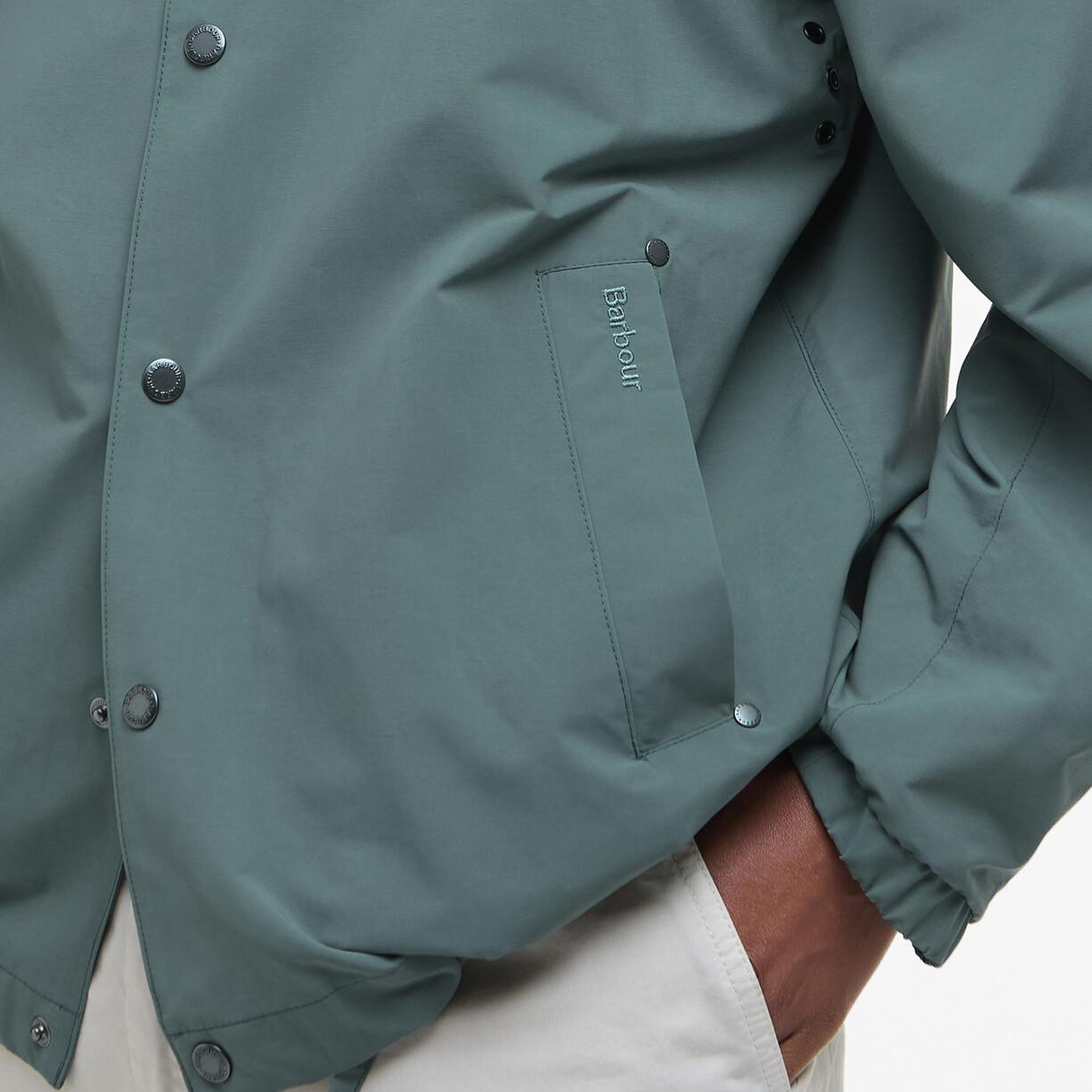 Barbour Lightweight Casual Coach Ceket