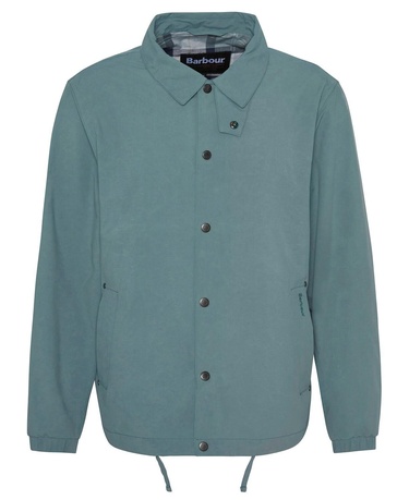  Barbour Lightweight Casual Coach Ceket
