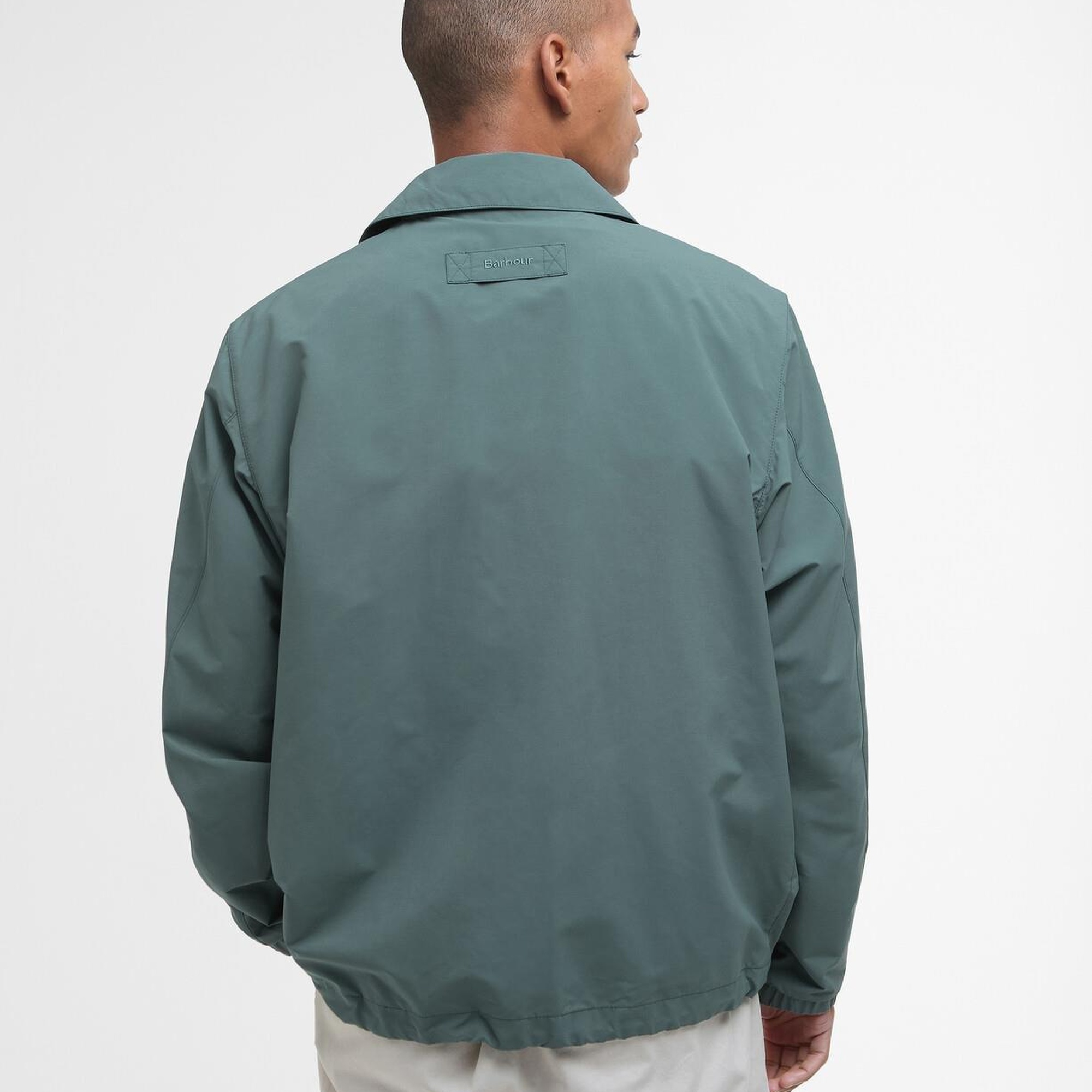 Barbour Lightweight Casual Coach Ceket