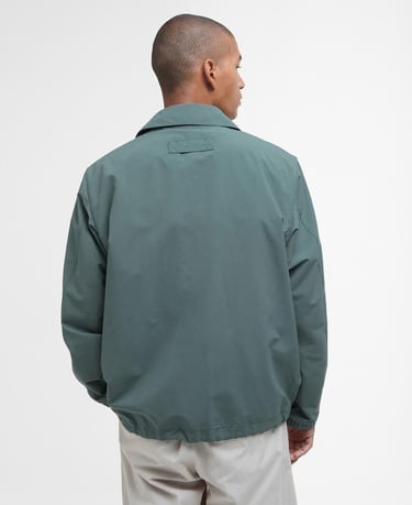  Barbour Lightweight Casual Coach Ceket