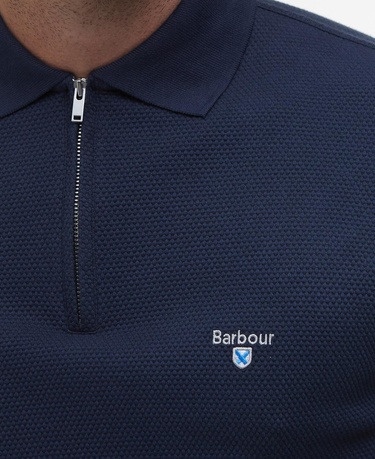  Barbour Hingham Polo Yaka