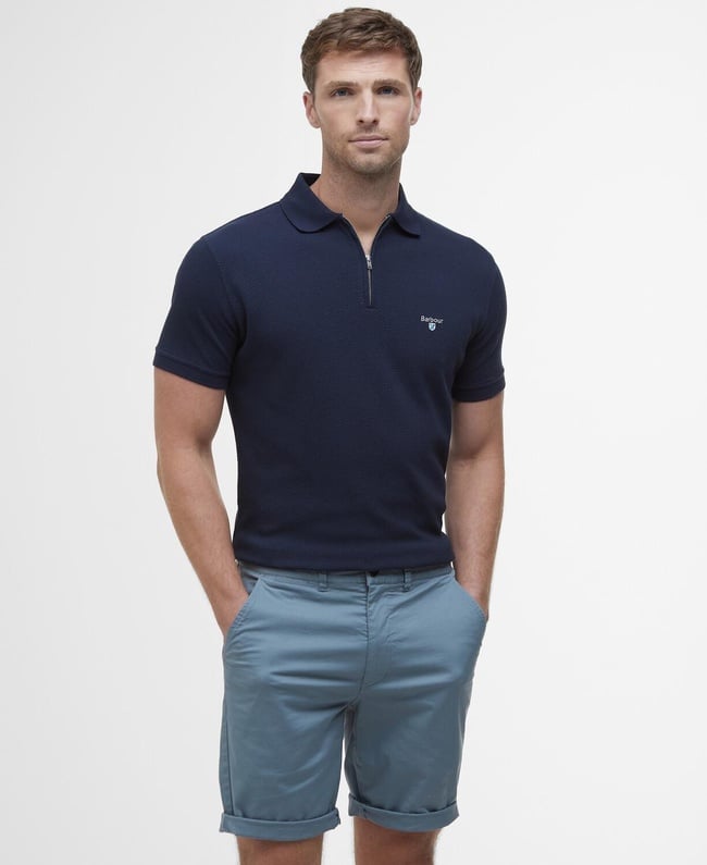  Barbour Hingham Polo Yaka