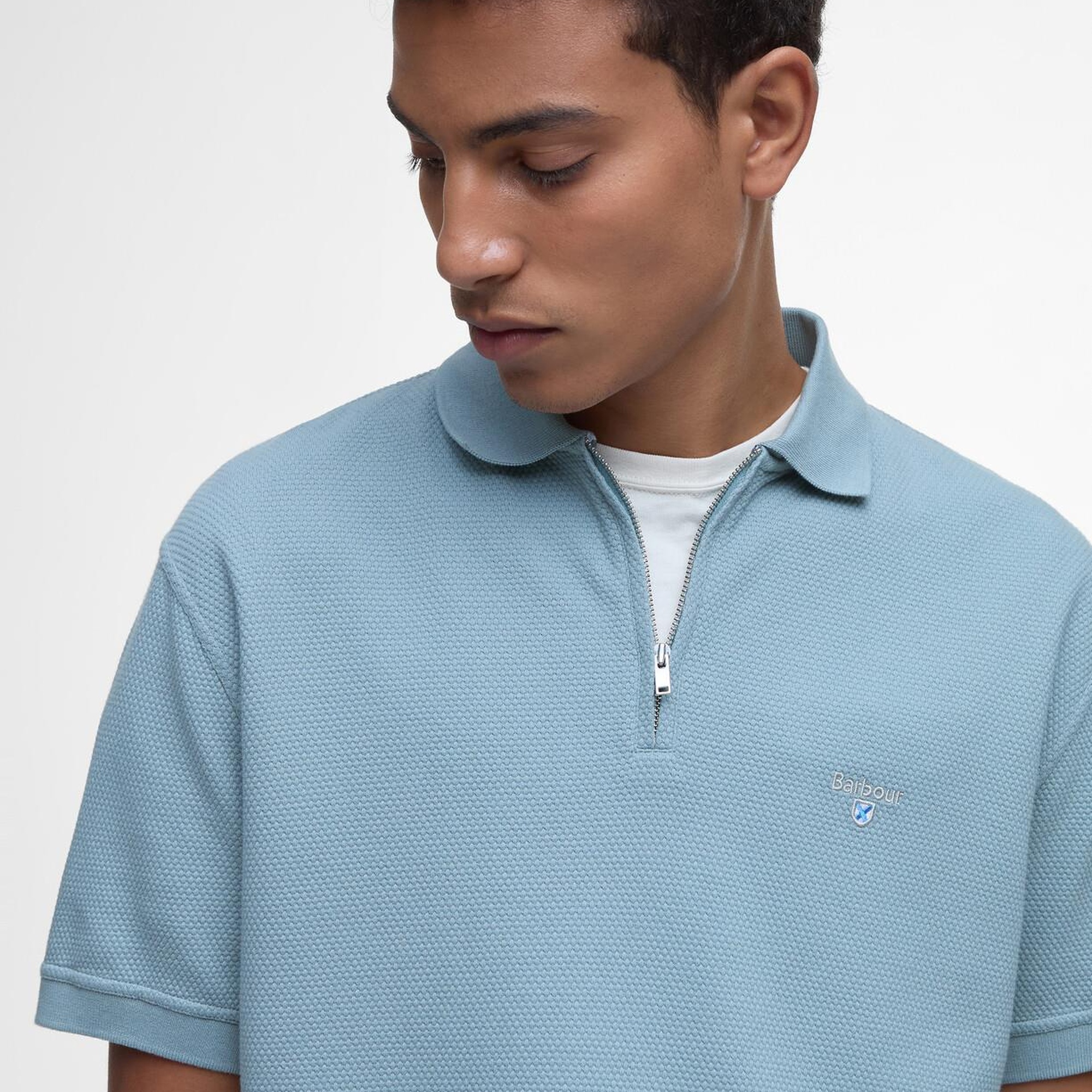 Barbour Hingham Polo Yaka