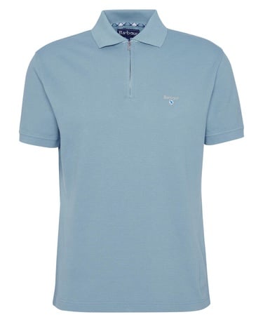  Barbour Hingham Polo Yaka