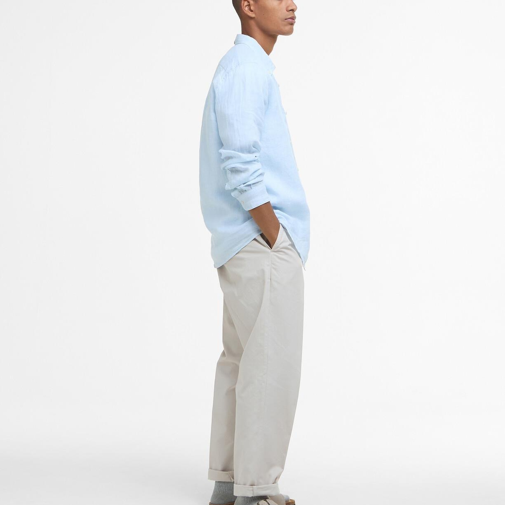 Barbour Linton Tailored Gömlek