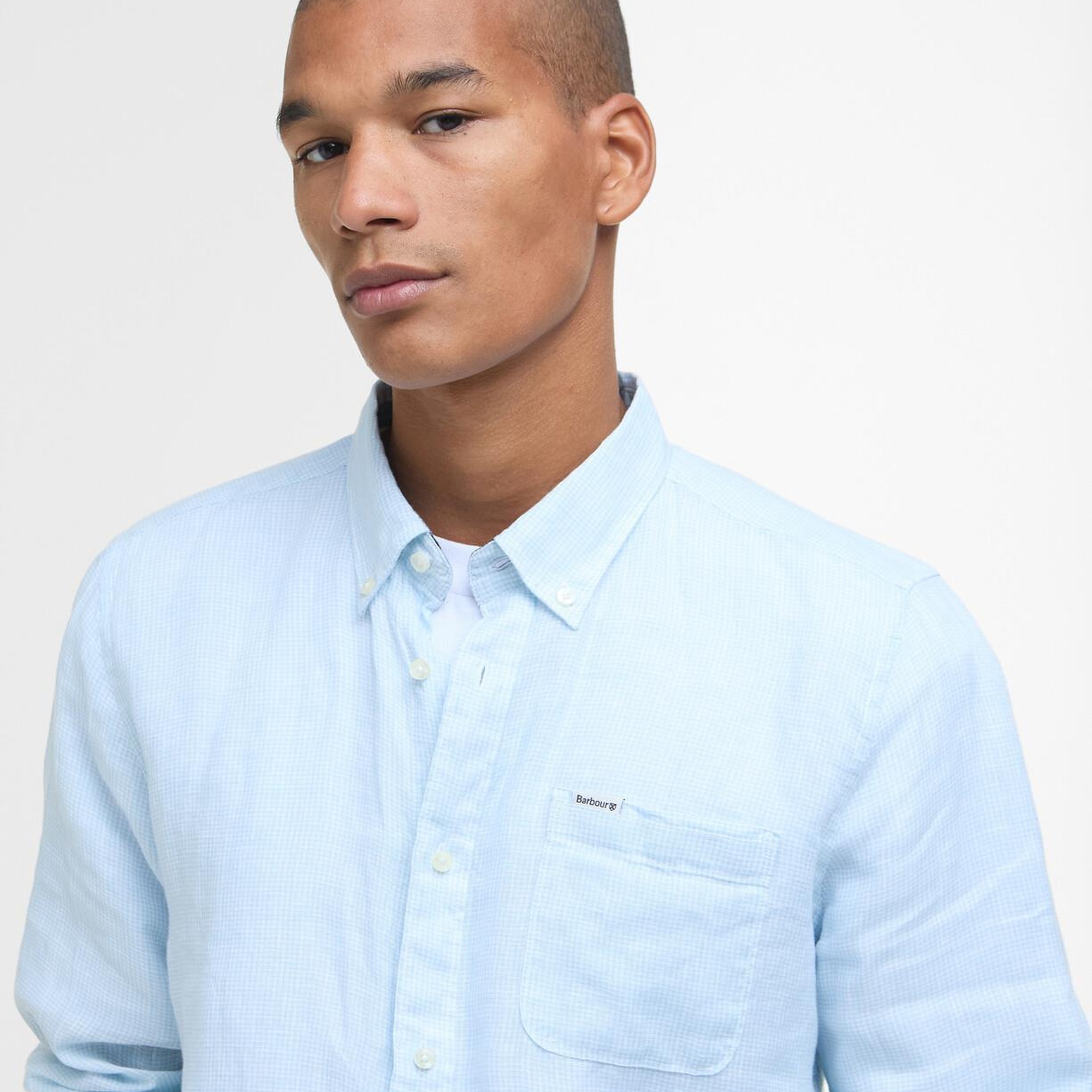 Barbour Linton Tailored Gömlek