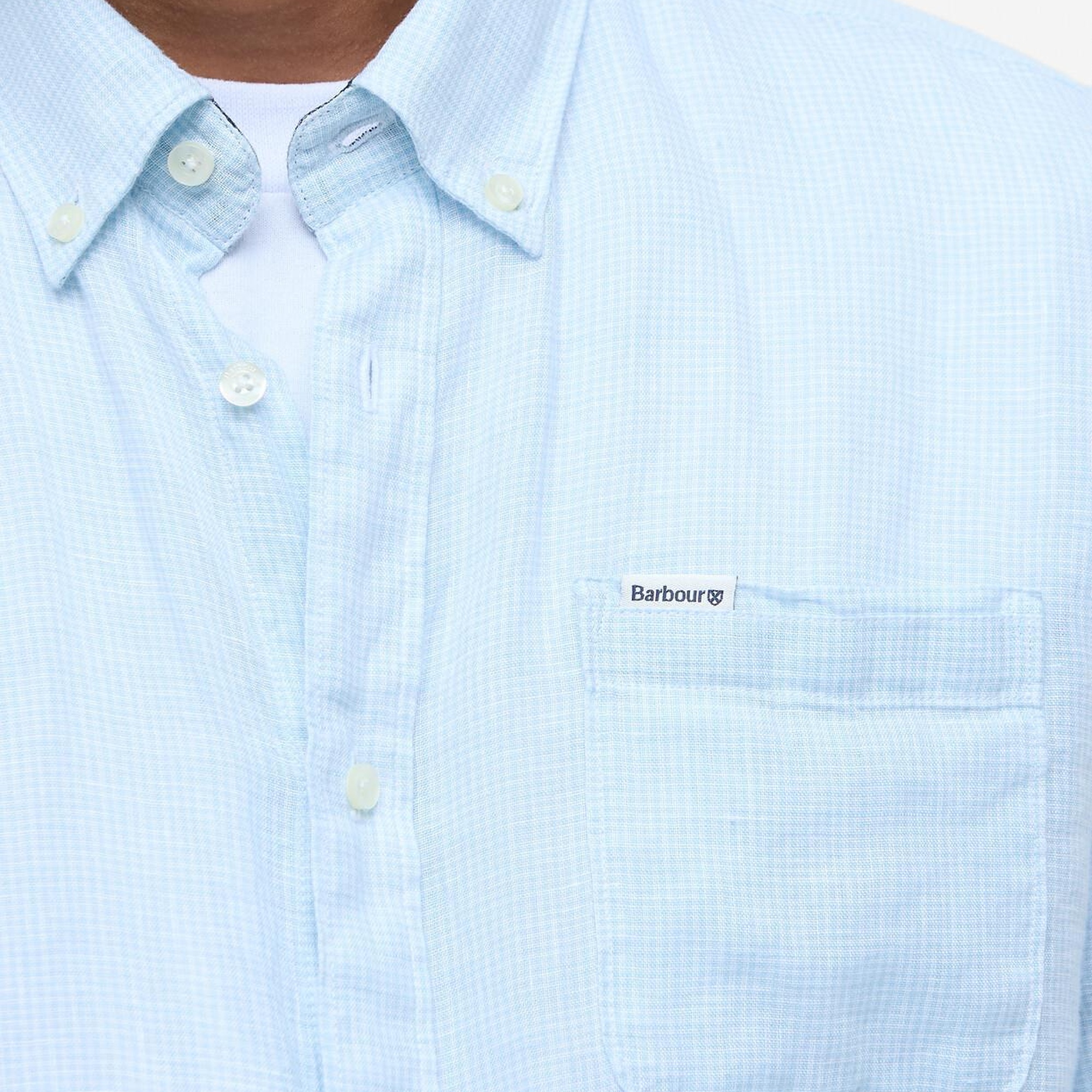 Barbour Linton Tailored Gömlek