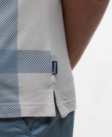  Barbour Blaine Polo Yaka