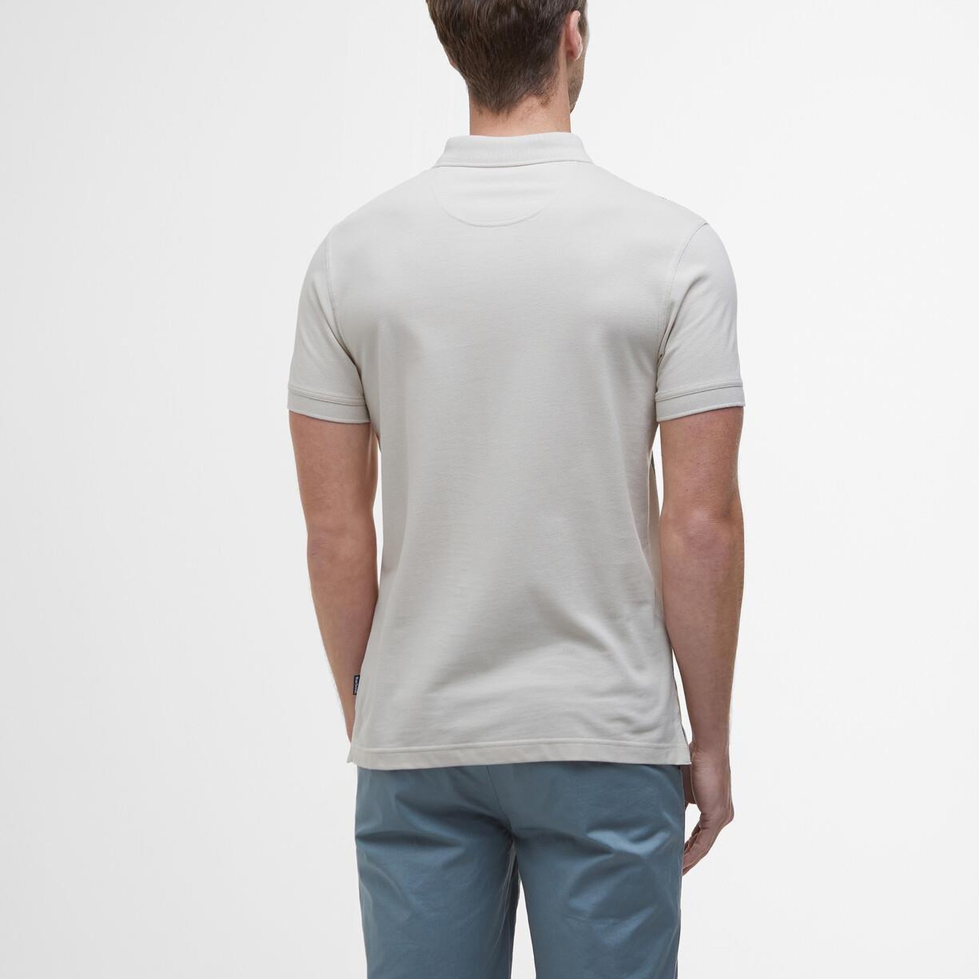 Barbour Blaine Polo Yaka