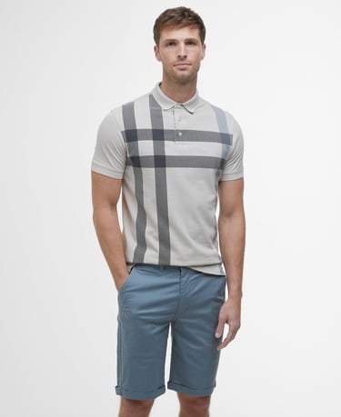  Barbour Blaine Polo Yaka