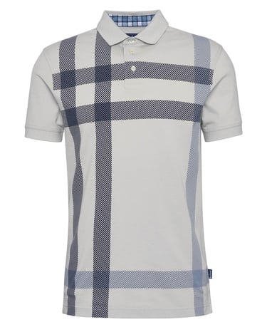  Barbour Blaine Polo Yaka