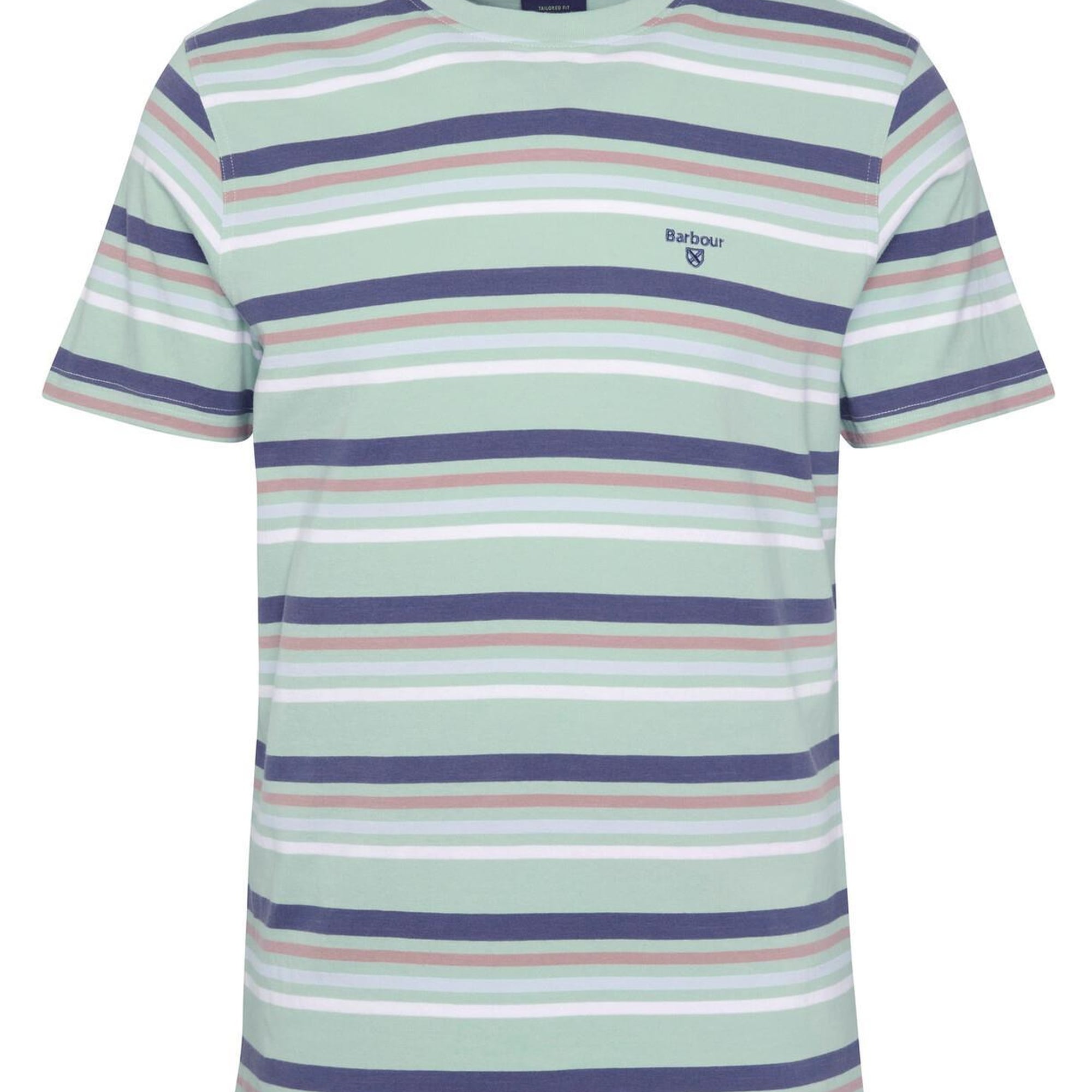 Barbour Houstead Stripe Tailored Fit T-Shirt
