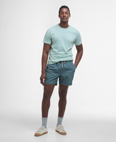  Barbour Cranmer Logo T-Shirt