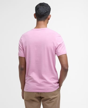  Barbour Cranmer Logo T-Shirt