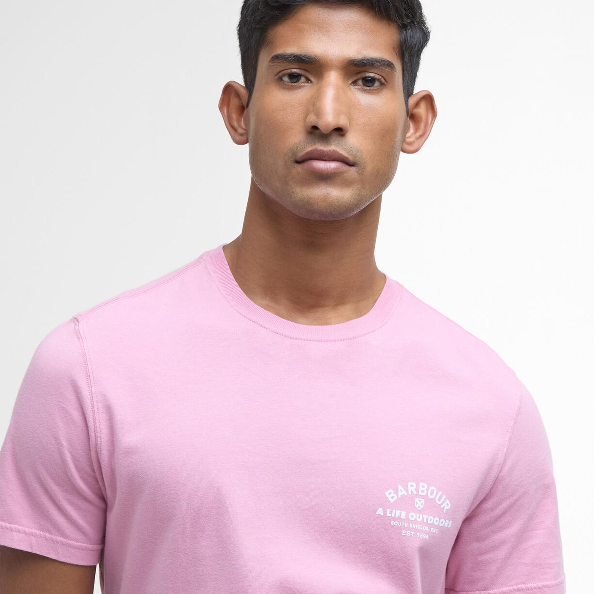 Barbour Cranmer Logo T-Shirt