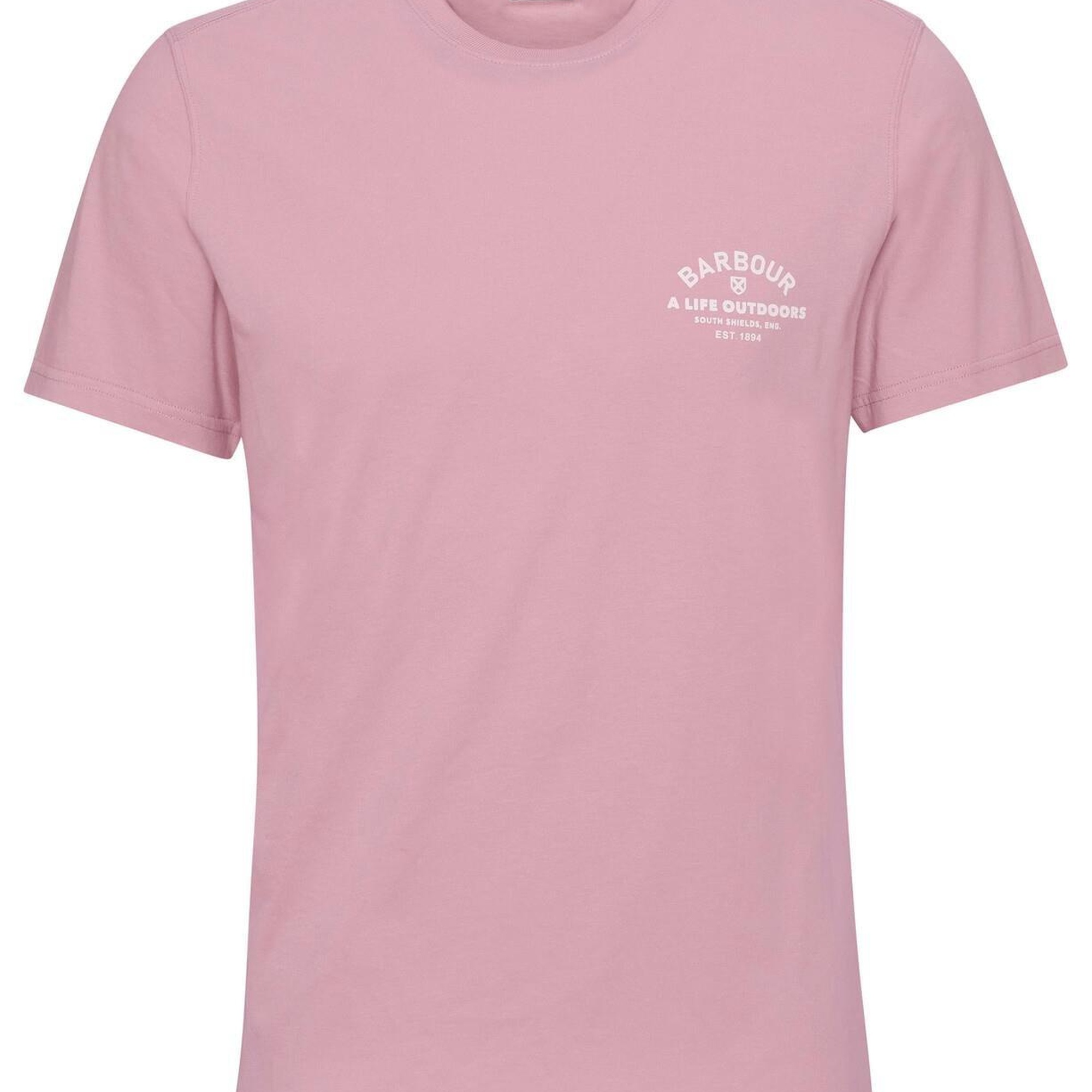 Barbour Cranmer Logo T-Shirt