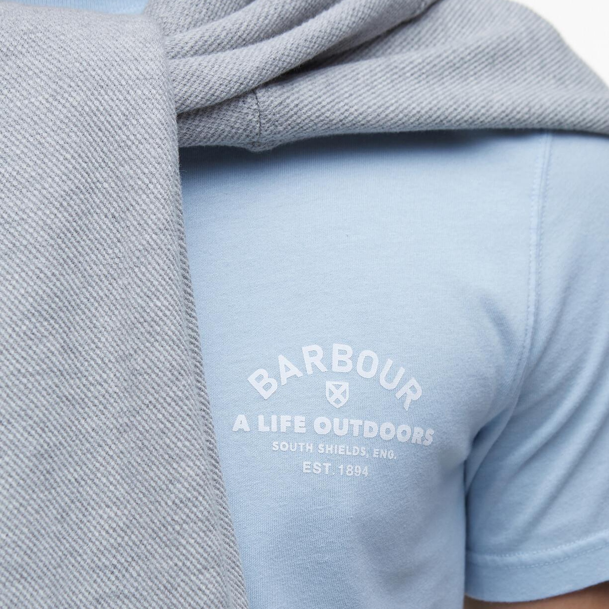 Barbour Cranmer Logo T-Shirt