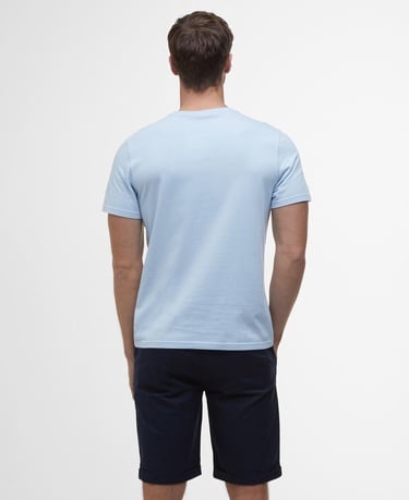  Barbour Cranmer Logo T-Shirt