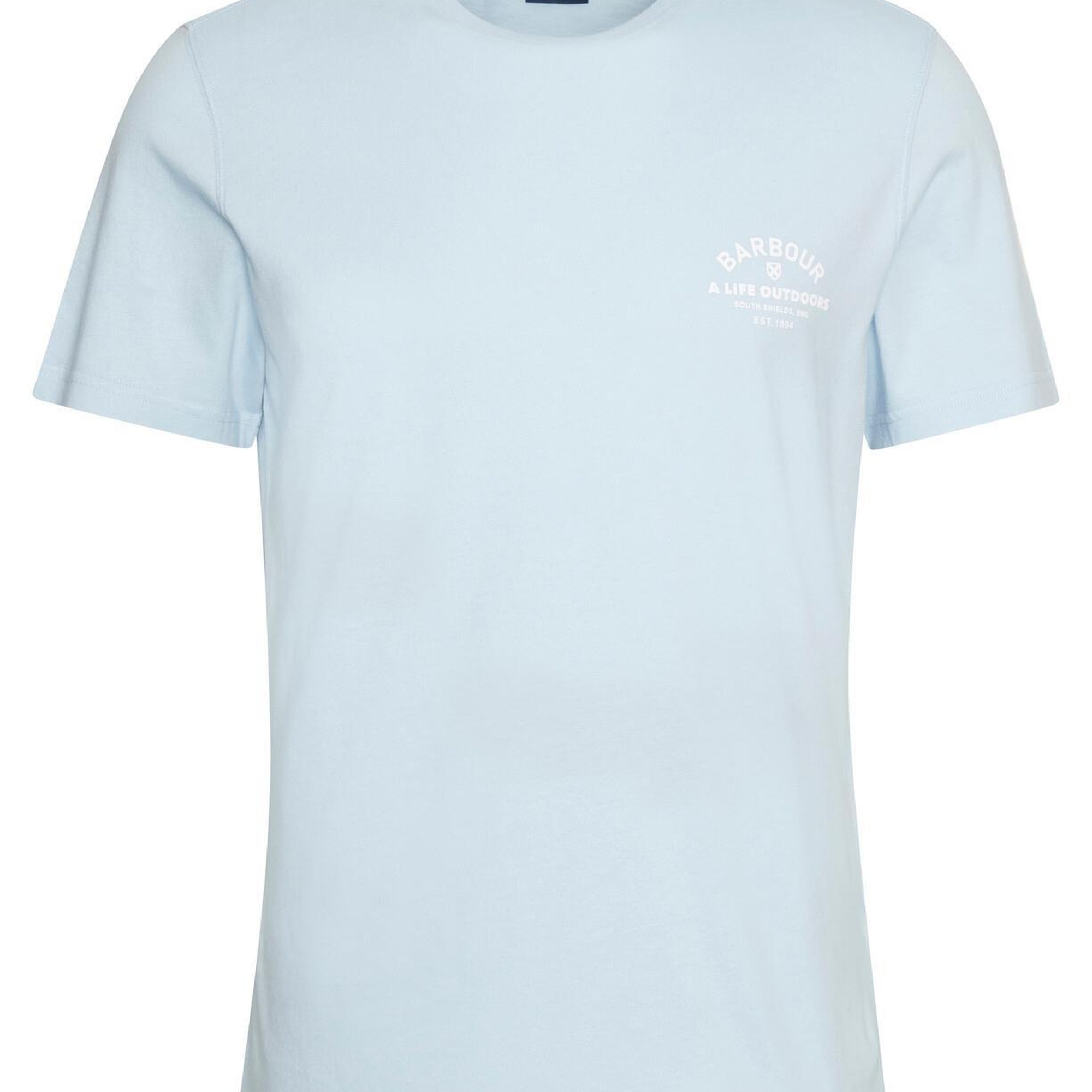 Barbour Cranmer Logo T-Shirt