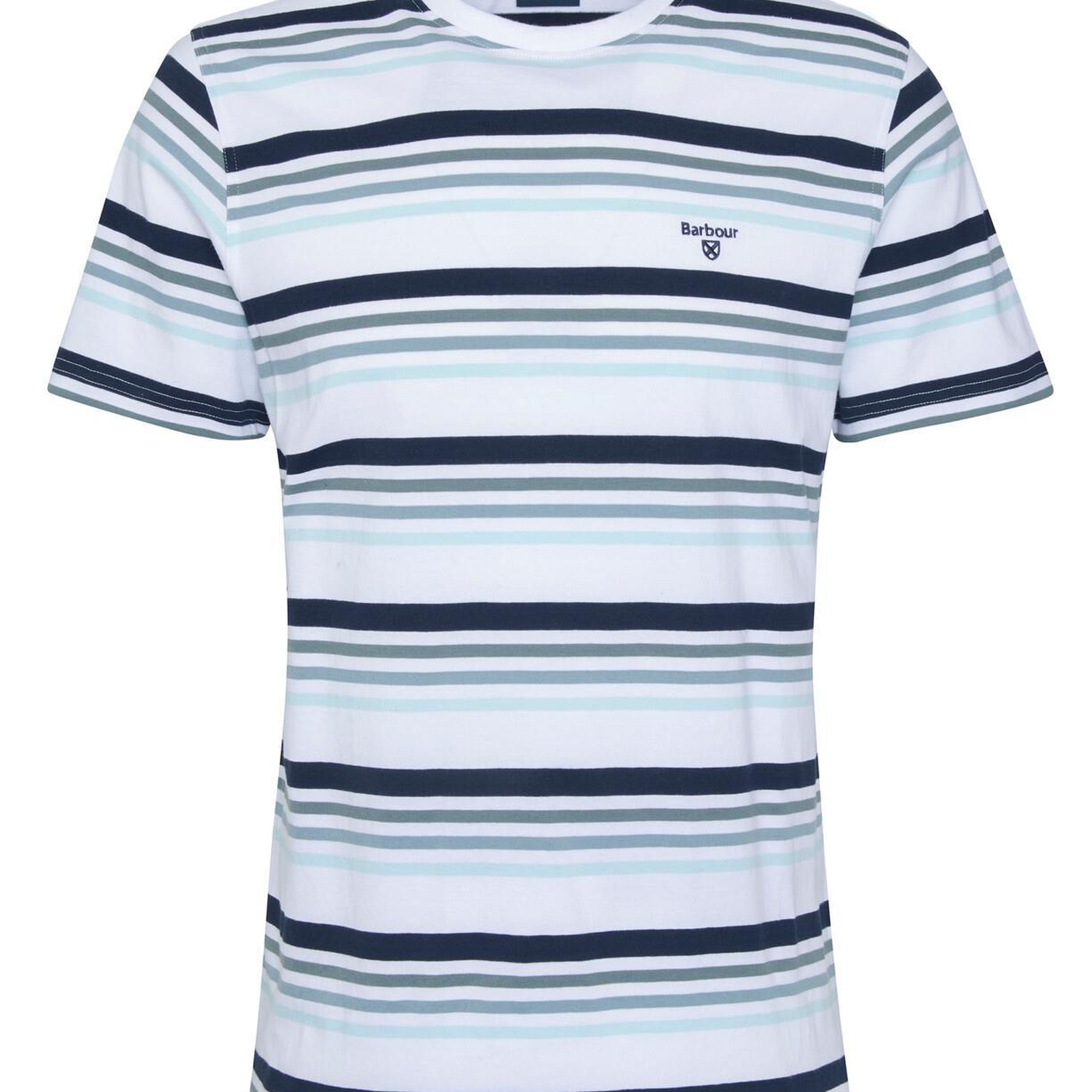 Barbour Houstead Stripe Tailored Fit T-Shirt