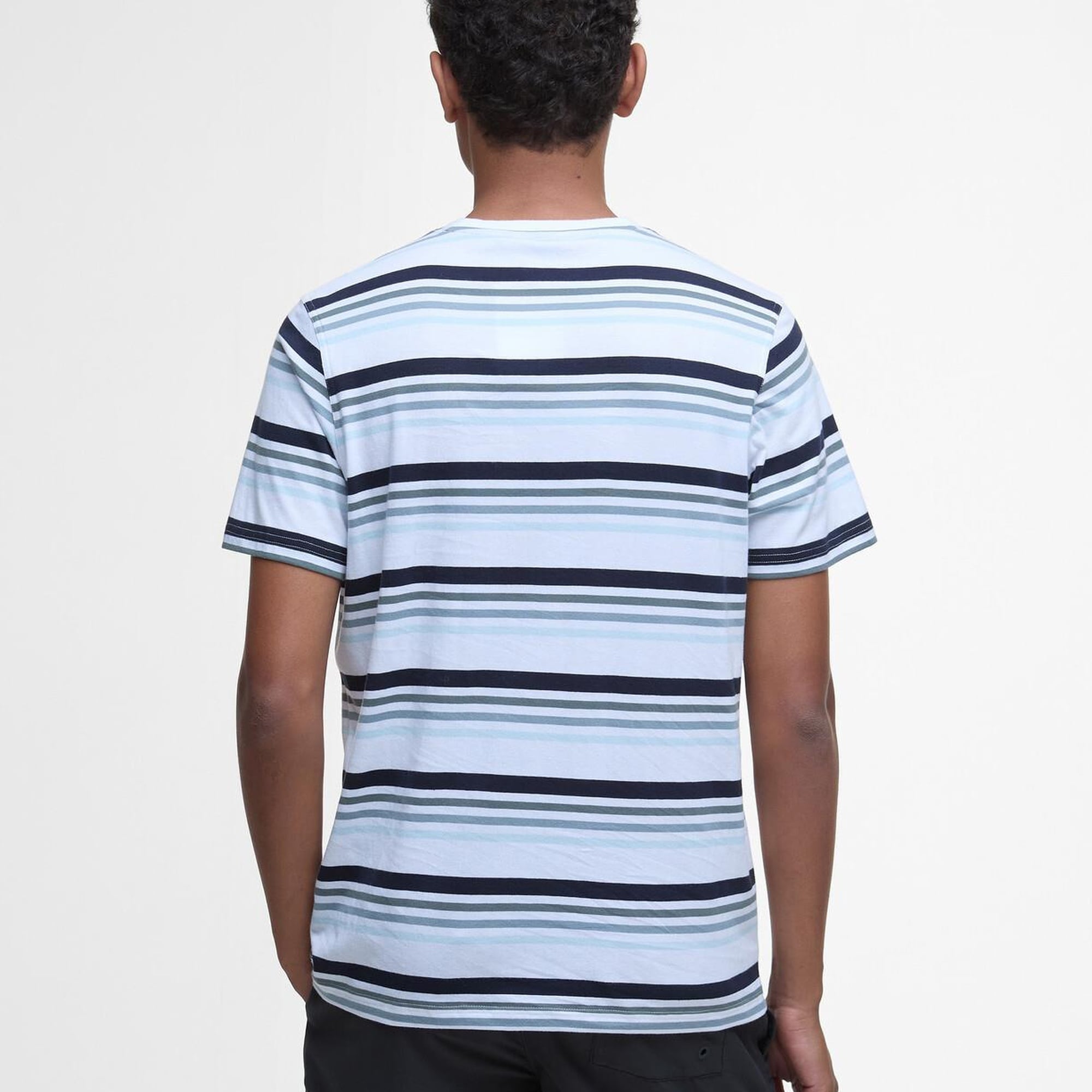 Barbour Houstead Stripe Tailored Fit T-Shirt