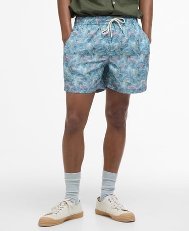  Barbour Devon Deniz Şortu